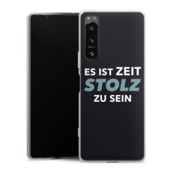 Silikon Case transparent