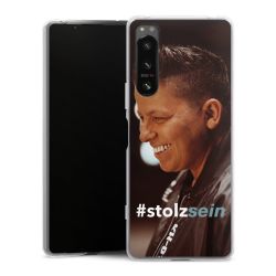 Silikon Case transparent