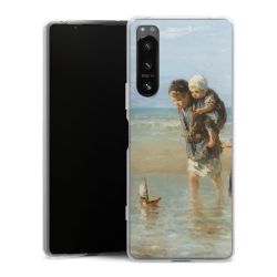 Silicone Case transparent