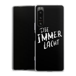 Silikon Case transparent