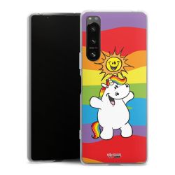 Silikon Case transparent