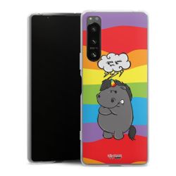 Silikon Case transparent