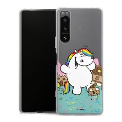 Silikon Case transparent