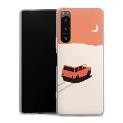 Silicone Case transparent