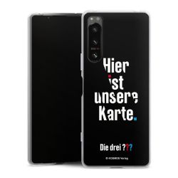 Silikon Case transparent