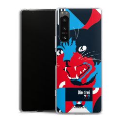 Silikon Case transparent