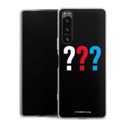 Silikon Case transparent