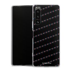 Silikon Case transparent