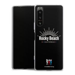 Silikon Case transparent