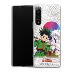 Silikon Case transparent