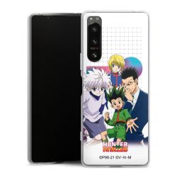 Silikon Case transparent