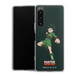 Silikon Case transparent