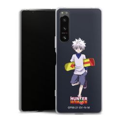 Silikon Case transparent