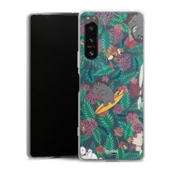 Silikon Case transparent