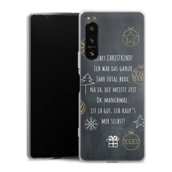 Silikon Case transparent