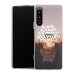 Silikon Case transparent