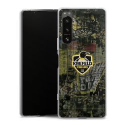 Silikon Case transparent