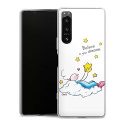 Silikon Case transparent