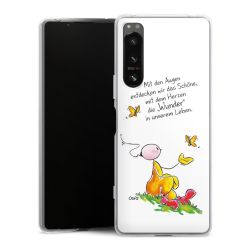 Silikon Case transparent