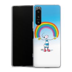 Silikon Case transparent