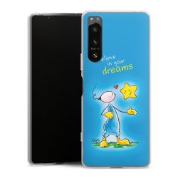 Silikon Case transparent