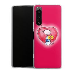 Silikon Case transparent