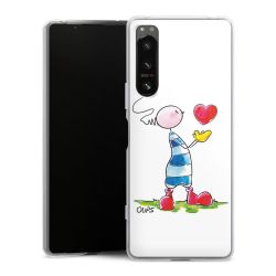 Silikon Case transparent