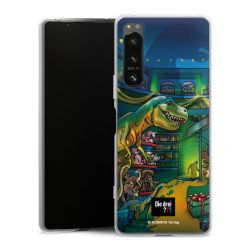 Silikon Case transparent