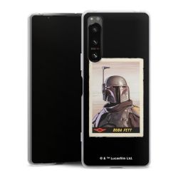 Silikon Case transparent