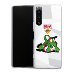 Silikon Case transparent