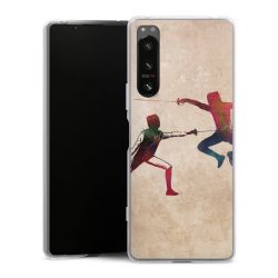 Silicone Case transparent