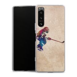 Silicone Case transparent