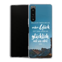 Silikon Case transparent