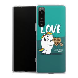 Silikon Case transparent