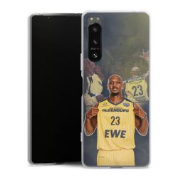 Silikon Case transparent