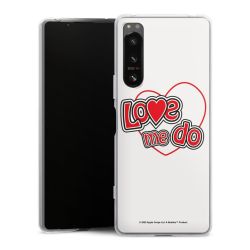 Silicone Case transparent