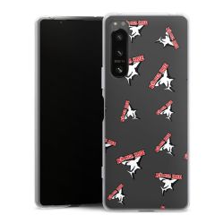 Silikon Case transparent