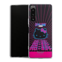 Silikon Case transparent