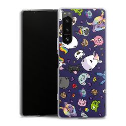 Silikon Case transparent