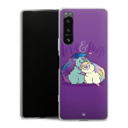 Silikon Case transparent