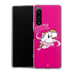 Silikon Case transparent