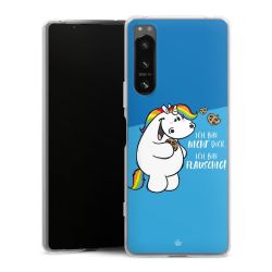 Silikon Case transparent