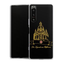 Silikon Case transparent