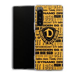 Silikon Case transparent