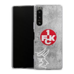 Silikon Case transparent