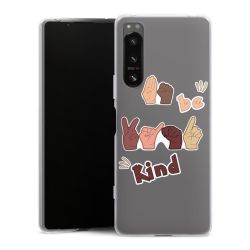 Silicone Case transparent