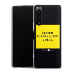 Silikon Case transparent