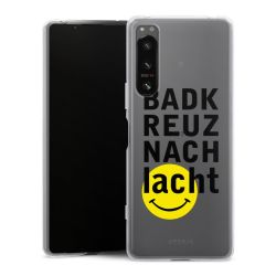 Silikon Case transparent