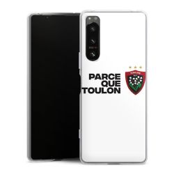 Silikon Case transparent