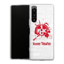 Silikon Case transparent